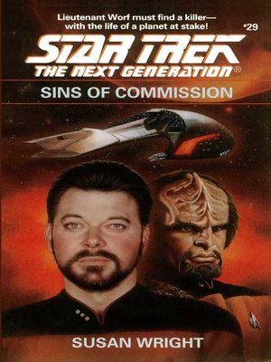 cover image of Sins of Commission